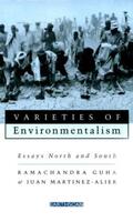 Martinez Alier / Guha / Martínez Alier |  Varieties of Environmentalism | Buch |  Sack Fachmedien