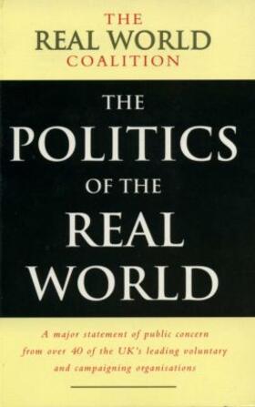 Coalition | The Politics of the Real World | Buch | 978-1-85383-350-2 | sack.de