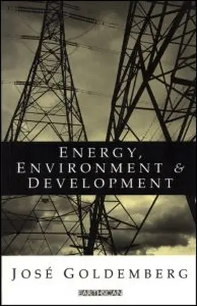 Goldemberg |  Energy Environment and Development | Buch |  Sack Fachmedien