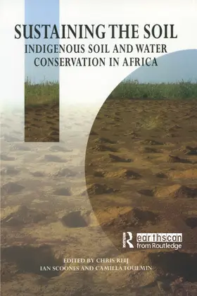 Reij / Scoones / Toulmin |  Sustaining the Soil | Buch |  Sack Fachmedien