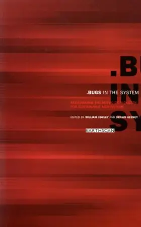 Vorley / Keeney |  Bugs in the System | Buch |  Sack Fachmedien
