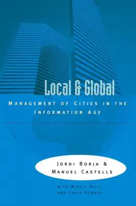 Borja / Castells | Local and Global | Buch | 978-1-85383-441-7 | www.sack.de
