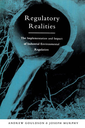 Gouldson / Murphy |  Regulatory Realities | Buch |  Sack Fachmedien