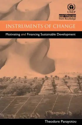 Panayotou | Instruments of Change | Buch | 978-1-85383-467-7 | www.sack.de