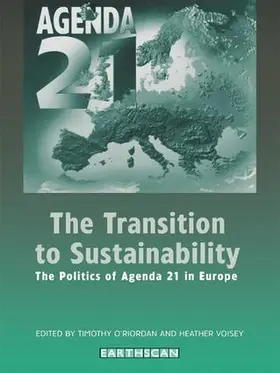 Voisey / O'Riordan |  The Transition to Sustainability | Buch |  Sack Fachmedien