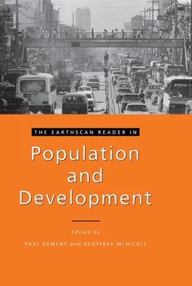 Demeny / McNicoll |  The Earthscan Reader in Population and Development | Buch |  Sack Fachmedien