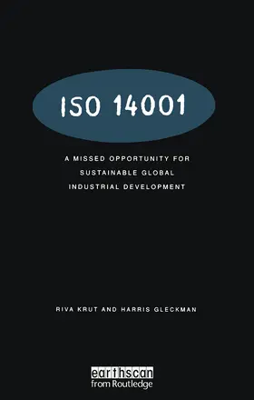 Krut / Gleckman |  ISO 14001 | Buch |  Sack Fachmedien