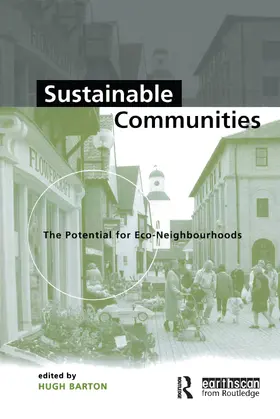 Barton |  Sustainable Communities | Buch |  Sack Fachmedien