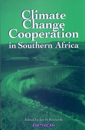 Rowlands |  Climate Change Cooperation in Southern Africa | Buch |  Sack Fachmedien