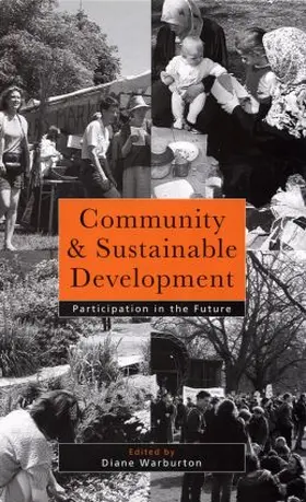 Warburton |  Community and Sustainable Development | Buch |  Sack Fachmedien