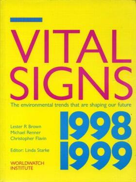 Brown | Vital Signs 1998-1999 | Buch | 978-1-85383-543-8 | sack.de