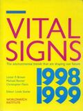 Brown |  Vital Signs 1998-1999 | Buch |  Sack Fachmedien