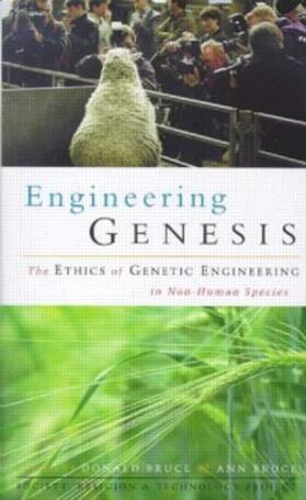 Bruce |  Engineering Genesis | Buch |  Sack Fachmedien