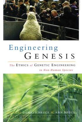 Bruce | Engineering Genesis | Buch | 978-1-85383-571-1 | sack.de