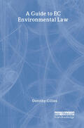 Gillies |  A Guide to EC Environmental Law | Buch |  Sack Fachmedien