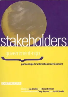 Smillie / Helmich / Randel |  Stakeholders | Buch |  Sack Fachmedien