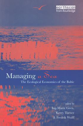 Gren / Turner / Wulff |  Managing a Sea | Buch |  Sack Fachmedien