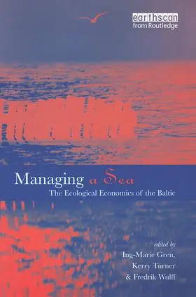 Gren / Turner / Wulff |  Managing a Sea | Buch |  Sack Fachmedien