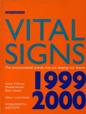 Brown / Renner |  Vital Signs 1999-2000 | Buch |  Sack Fachmedien
