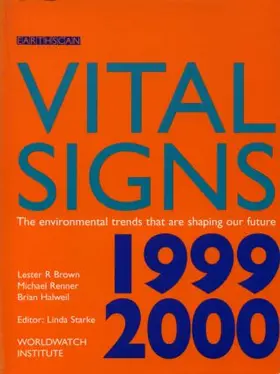 Brown / Renner |  Vital Signs 1999-2000 | Buch |  Sack Fachmedien