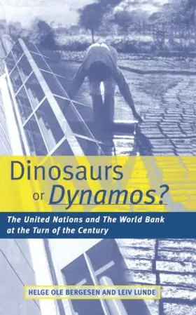 Bergesen / Lunde | Dinosaurs or Dynamos | Buch | 978-1-85383-632-9 | sack.de