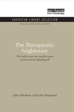 Abraham / Sheppard | The Therapeutic Nightmare | Buch | 978-1-85383-650-3 | www.sack.de