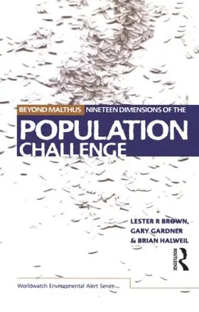 Brown / Gardner / Halweil |  Beyond Malthus | Buch |  Sack Fachmedien