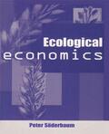 Soderbaum |  Ecological Economics | Buch |  Sack Fachmedien