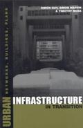 Moss / Guy / Marvin |  Urban Infrastructure in Transition | Buch |  Sack Fachmedien