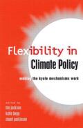 Jackson / Parkinson / Begg |  Flexibility in Global Climate Policy | Buch |  Sack Fachmedien