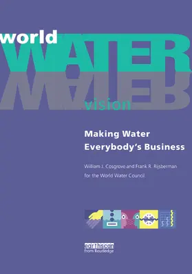 Cosgrove / Rijsberman | World Water Vision | Buch | 978-1-85383-730-2 | www.sack.de