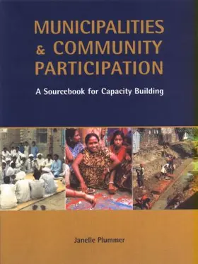 Plummer |  Municipalities and Community Participation | Buch |  Sack Fachmedien