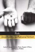 Jaeger / Webler / Rosa |  Risk, Uncertainty and Rational Action | Buch |  Sack Fachmedien