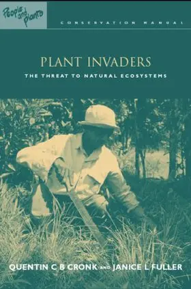 Cronk / Fuller | Plant Invaders | Buch | 978-1-85383-781-4 | sack.de