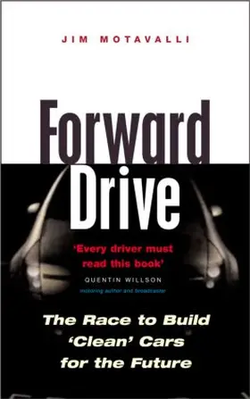 Motavalli |  Forward Drive | Buch |  Sack Fachmedien