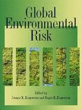 Kasperson |  Global Environmental Risk | Buch |  Sack Fachmedien