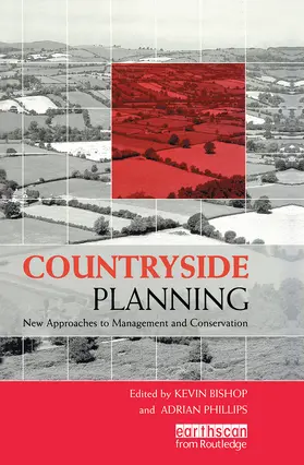 Bishop / Phillips |  Countryside Planning | Buch |  Sack Fachmedien