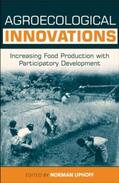 Uphoff |  Agroecological Innovations | Buch |  Sack Fachmedien