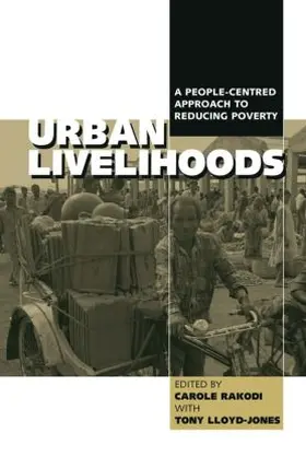 Rakodi / Lloyd-Jones |  Urban Livelihoods | Buch |  Sack Fachmedien