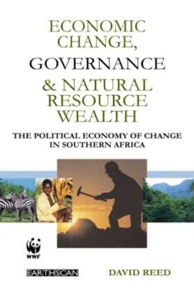Reed | Economic Change Governance and Natural Resource Wealth | Buch | 978-1-85383-872-9 | sack.de