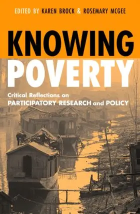 Brock / McGee | Knowing Poverty | Buch | 978-1-85383-894-1 | www.sack.de