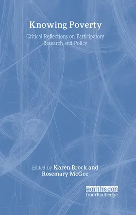 Brock / McGee |  Knowing Poverty | Buch |  Sack Fachmedien