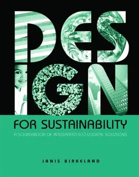 Birkeland |  Design for Sustainability | Buch |  Sack Fachmedien