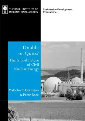 Grimston / Beck | Double or Quits? | Buch | 978-1-85383-908-5 | sack.de