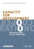 Lopes / Malik / Fukuda-Parr |  Capacity for Development | Buch |  Sack Fachmedien