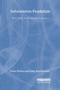 Drahos / Braithwaite |  Information Feudalism | Buch |  Sack Fachmedien