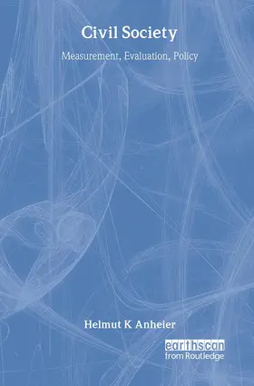 Anheier | Civil Society | Buch | 978-1-85383-923-8 | www.sack.de
