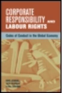 Jenkins / Pearson / Seyfang |  Corporate Responsibility and Labour Rights | Buch |  Sack Fachmedien