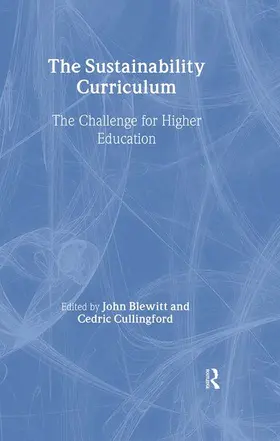 Blewitt / Cullingford |  The Sustainability Curriculum | Buch |  Sack Fachmedien