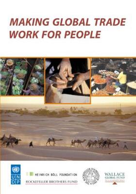 Malhotra |  Making Global Trade Work for People | Buch |  Sack Fachmedien